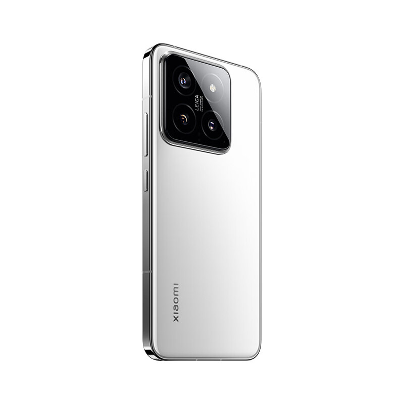 小米14 16GB+512GB 白色 徕卡光学镜头 光影猎人900 徕卡75mm浮动长焦 骁龙8Gen3 5G智能手机