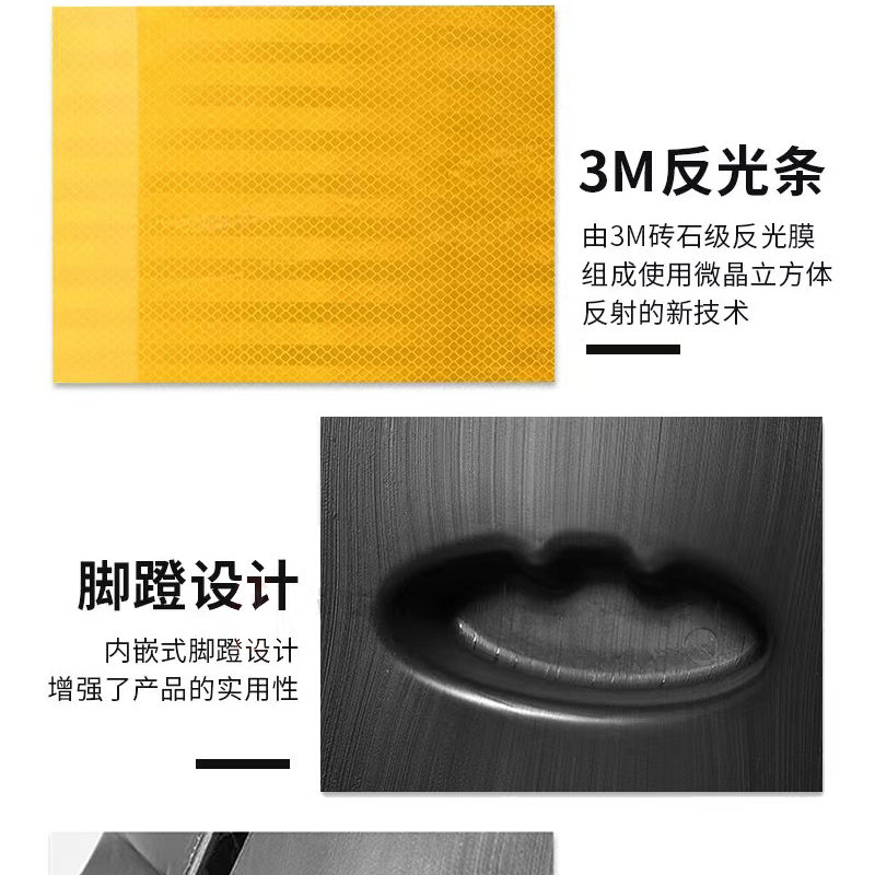 翼澜防撞桶防撞墩单 个高清大图