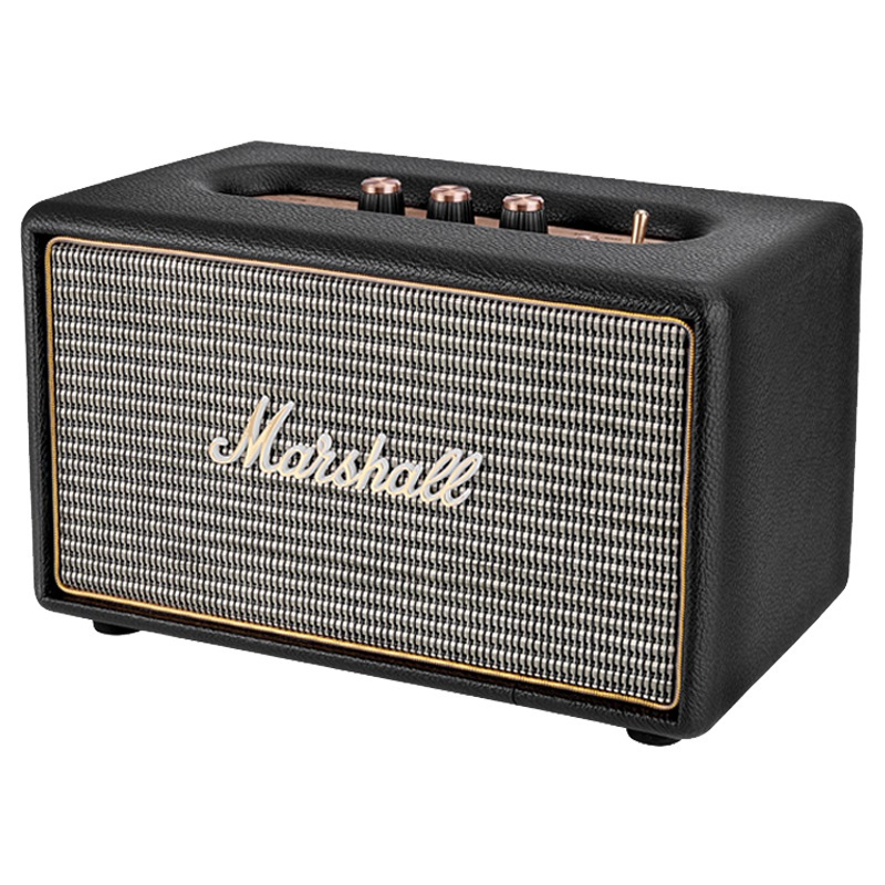 marshallacton马歇尔摇滚重低音hifi无线蓝牙40音箱移动低音炮音响