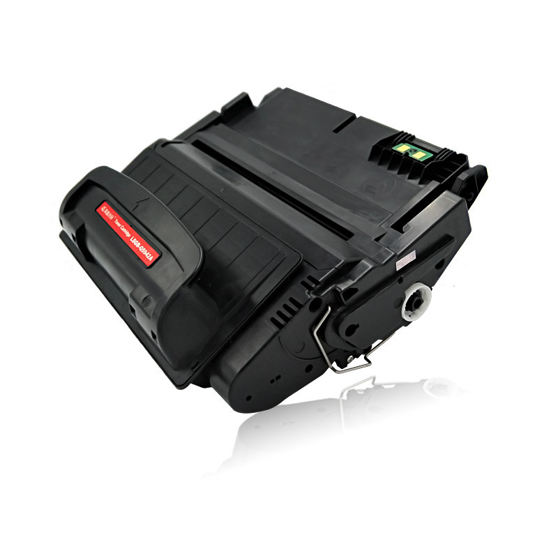 莱盛光标LSGB-Q5942A黑色 墨粉盒适用于HP LJ-4250/4350 黑色 单个装高清大图