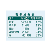 金龙鱼发酵面系列活性发酵空心挂面600G家庭夜宵早餐汤面拌面面条