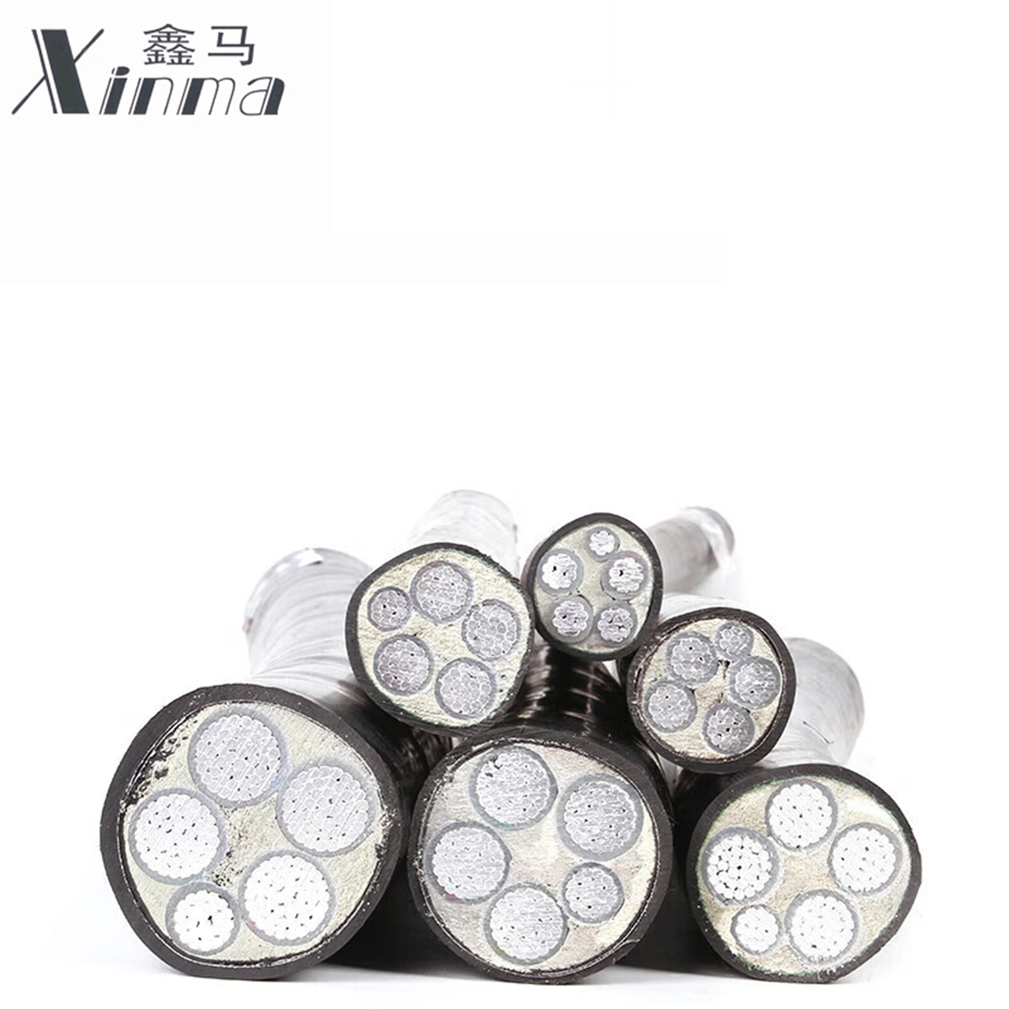 鑫马 电缆 YJLV22 0.6/1kv 4*16平方+1*10平方 米高清大图