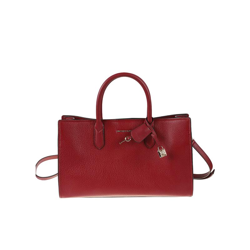 迈克·科尔斯(MICHAEL KORS)女士单肩包双提手大容量便携可调节肩