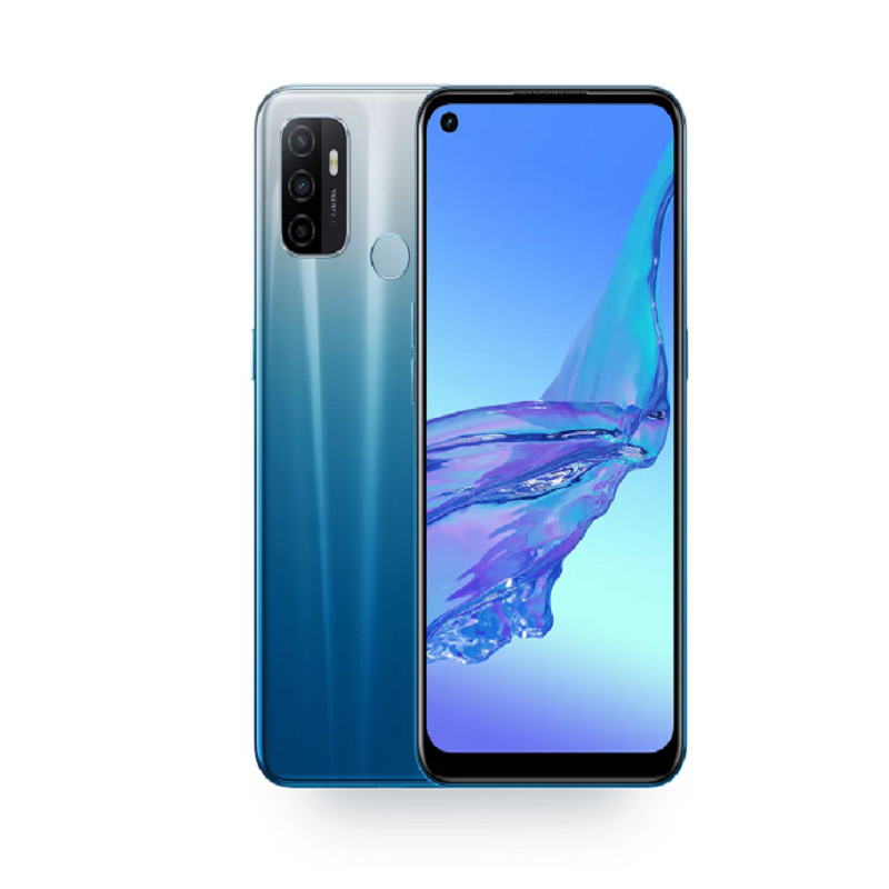 oppo a32 幻想蓝 4gb 128gb 全网通(线下)