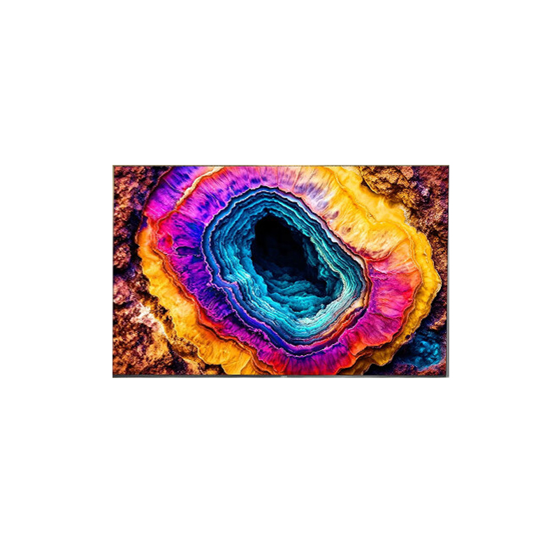 长虹电视65D7S Ultra 65英寸RGB-MiniLED壁画电视六面纯平 全贴墙AI光翼 平板电视机 65英寸高清大图