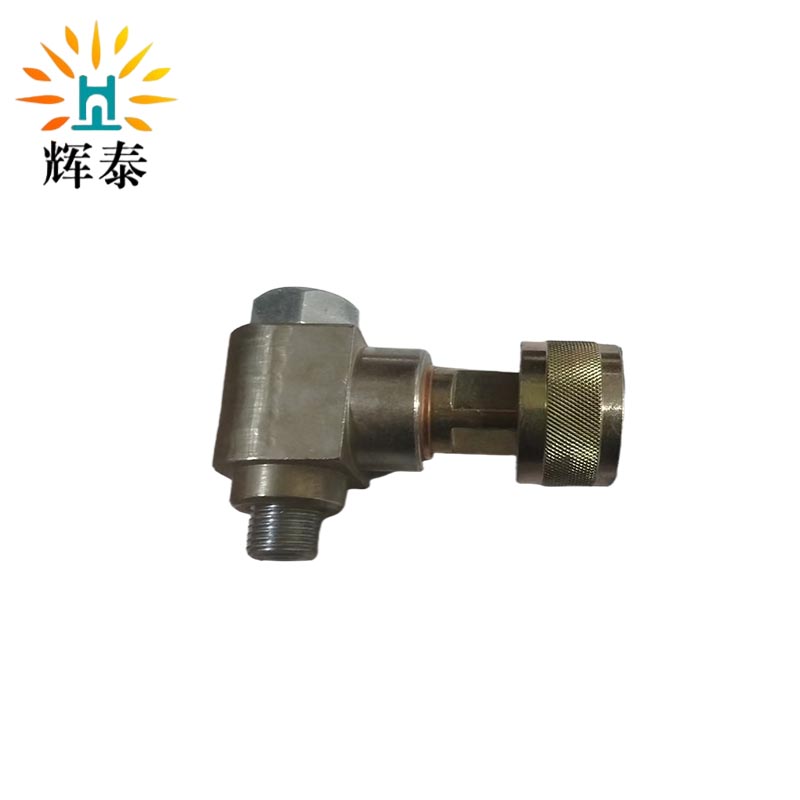 辉泰 拉伸机弯油嘴子 HT-1000 个高清大图