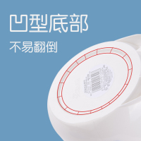 茶花(CHAHUA)塑料卡通手纸筒0922抽取式抽纸筒纸巾筒抽纸盒纸巾盒可爱卷纸筒餐巾纸盒 颜色随机