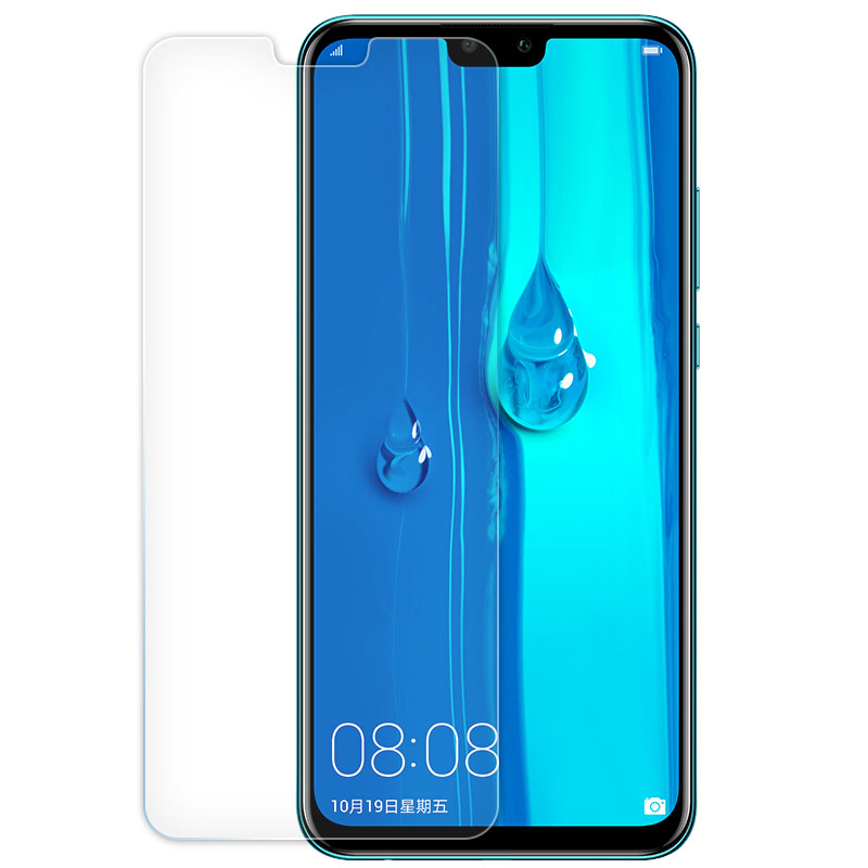 【买2送手机壳】华为荣耀畅享9plus钢化膜honor非全屏玻璃贴膜非免费试用以旧换新