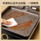 美的(Midea)电饼铛可拆洗家用双面加热 不沾加深加大煎饼锅烙饼锅深盘三明治早餐机电饼锅JK2727W6-006