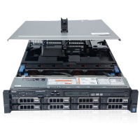 戴尔（DELL）R730 2U机架式服务器主机1颗E5-2603V4 6核心丨495W*1 32G内存丨3*2T 7.2K硬盘丨H330