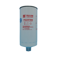 东风天锦/风神4H 燃油/水分离器总成 FS19789-AMDZ 燃油/水分离器总成 正品超长质保
