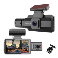 淘行者 TXZ-80B 3寸64G 行车记录仪 (计价单位:台) 黑色