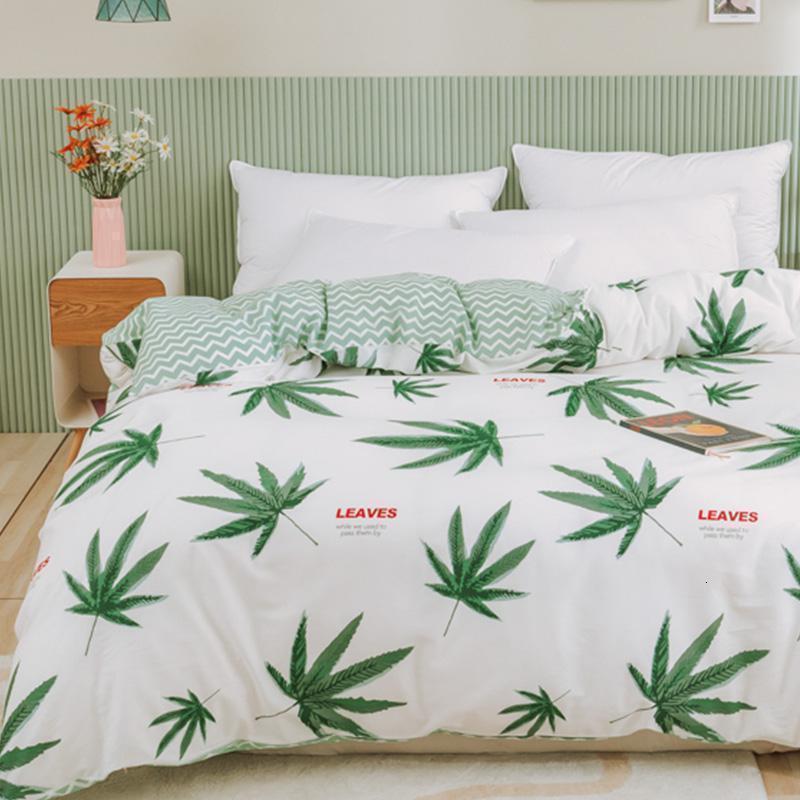 美帮汇风被套单件套200230全棉学生宿舍单人1.5m1.8米双人全棉被罩高清大图