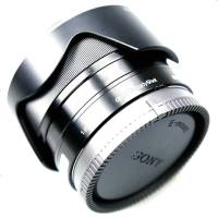 索尼（SONY） E 35mmF1.8 广角定焦APS-C画幅 A6000/A6300/A6400/A6500 适用