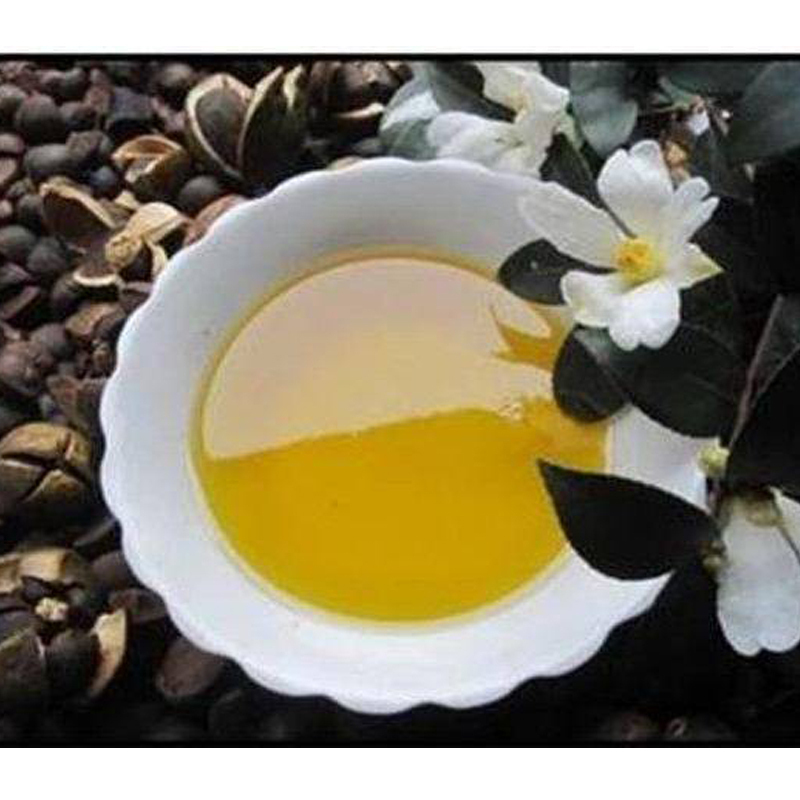 润福山茶油2.5千克