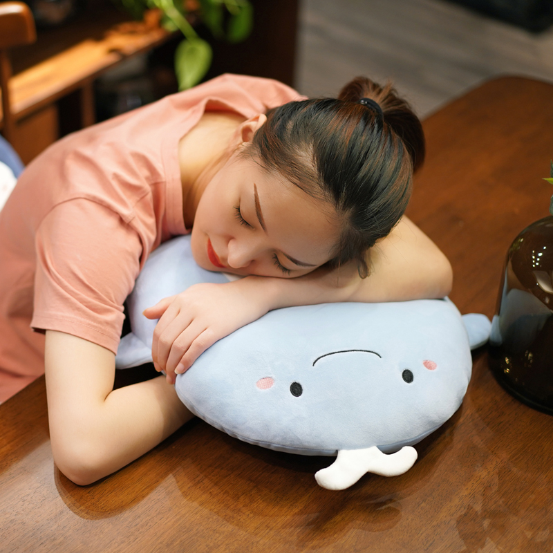敬平ins北欧风格少女风卡通抱枕靠枕沙发客厅汽车靠垫小枕头午睡可爱