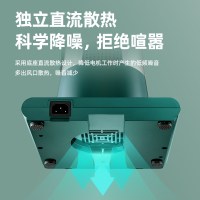 美国浦利顿(PLODON)破壁机家用加热全自动静音料理机多功能自动清洗豆浆机电火锅XZR-95J