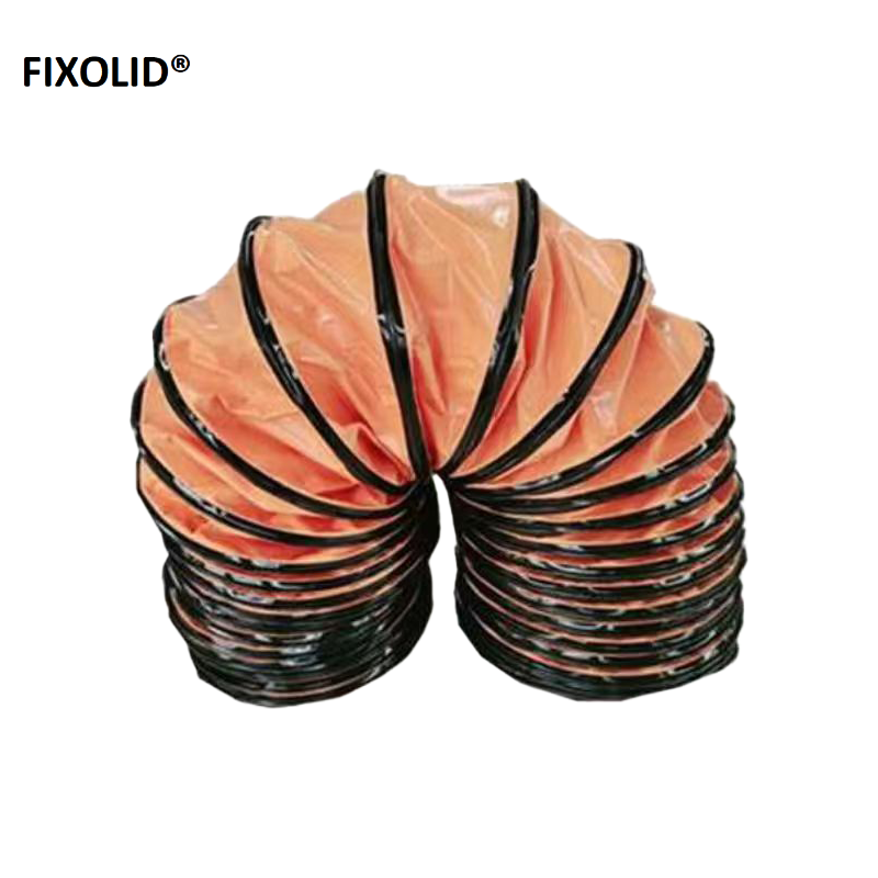 FIXOLID 工业冷风机风管 SAC-250 5米/根高清大图