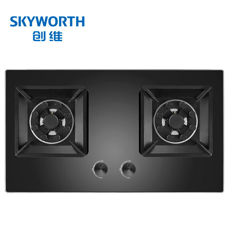 创维(Skyworth)JZT-Z71BS 燃气灶 钢化玻璃 JZT-Z71BS 天然气