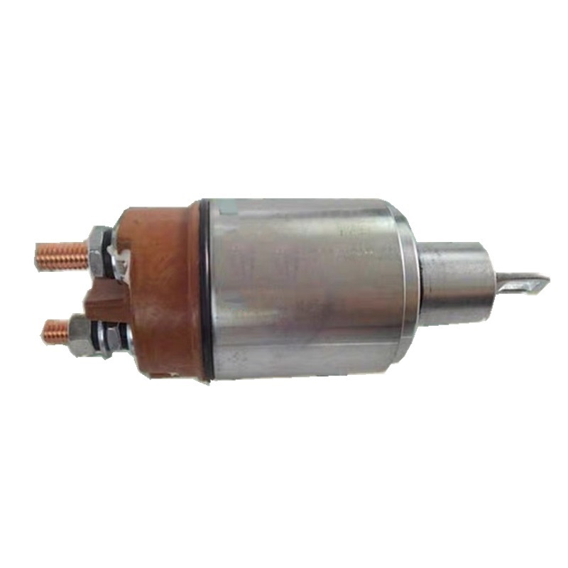 东风EQ1118GA EQ2102马达磁力开关 起动机磁力开关