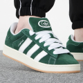 Adidas/阿迪达斯三叶草男女鞋复古百搭轻便休闲鞋运动板鞋H03472 ZP H03472/绿 38