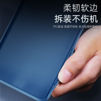 魅爱琳 VIVO S15手机壳 S15Pro保护套外壳 轻薄金属拉丝防摔 轻薄时尚软边 防指纹散热 炫酷手机套潮时尚