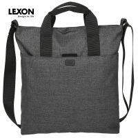 乐上LEXON 单肩包女士包包休闲商务手提包平板电脑包简约购物袋LNR1410