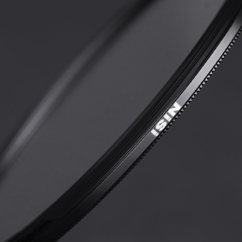 耐司(NiSi)铜框UNC UV 黑色框 52mm 保护镜 单反相机镜头 UV 黑色框镜 超薄铜框 尼康佳能滤镜 滤光