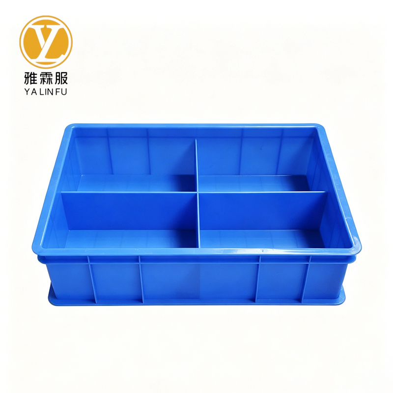 雅霖服 五金工具整理盒周转箱 372*275*83mm 个高清大图