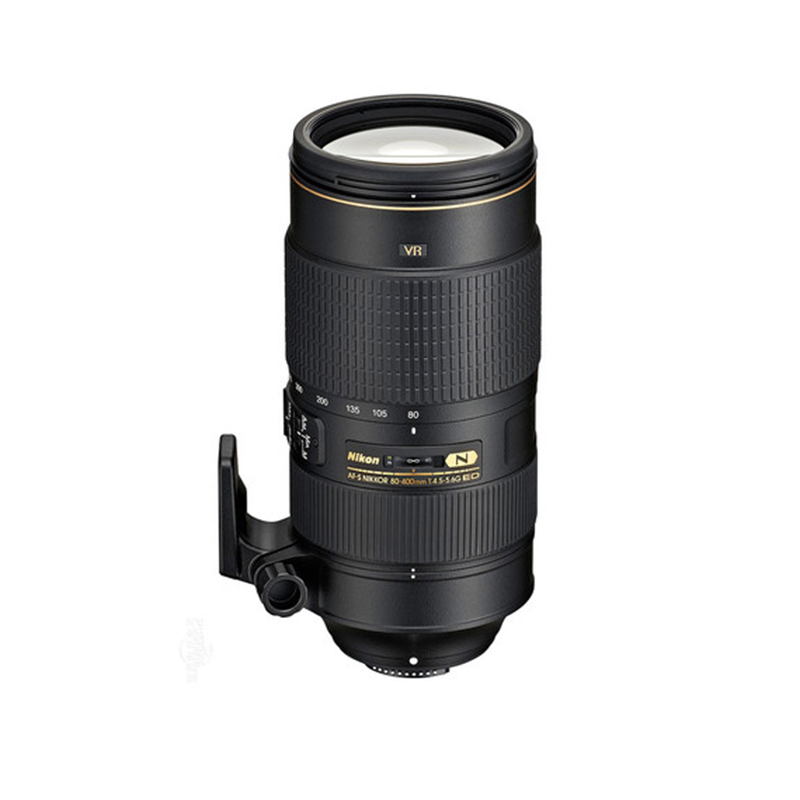 Nikon/尼康 AF-S NIKKOR 80-400mm f/4.5-5.6G ED VR 国行高清大图