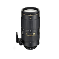 Nikon/尼康 AF-S NIKKOR 80-400mm f/4.5-5.6G ED VR 国行