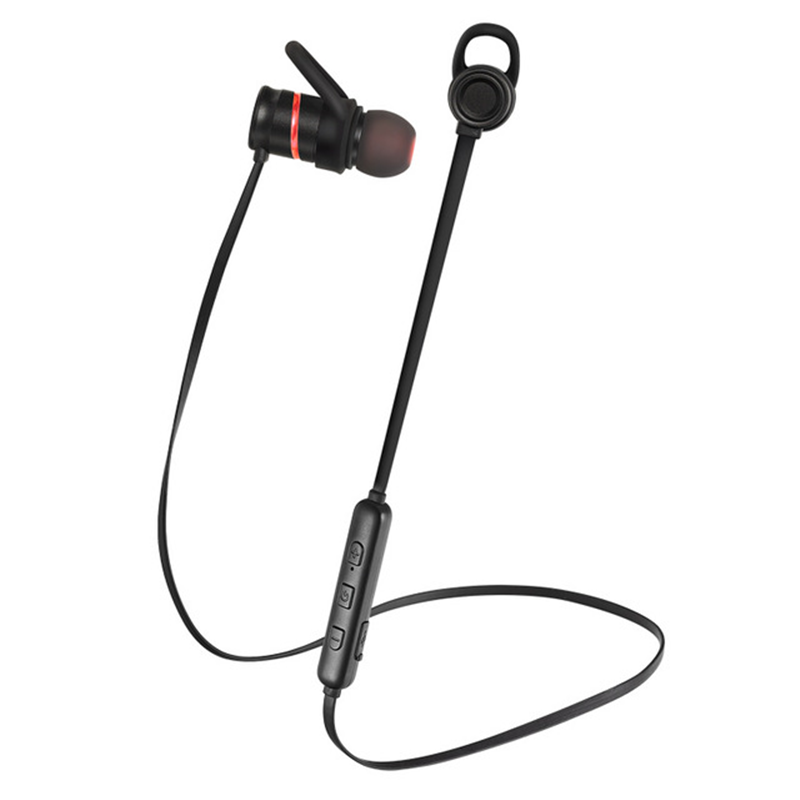 雷柏VM300 蓝牙4.1 入耳式耳机