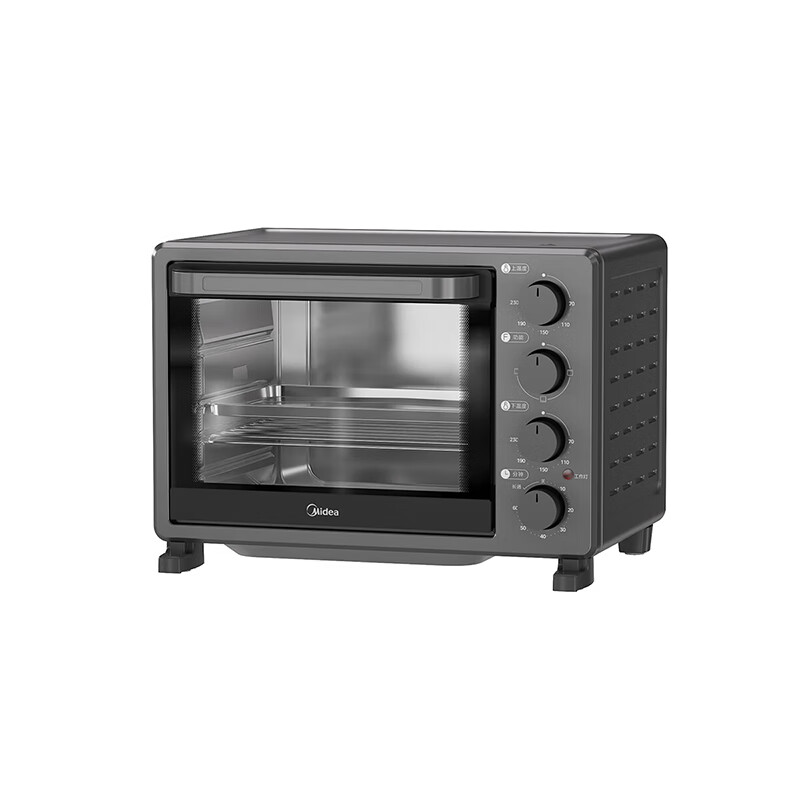 美的智能控温30L电炸锅PT30X5健康少油一键操作多功能烹饪美味多样高清大图