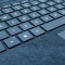 Surface Pro 特制版专业键盘盖（灰钴蓝）Demo