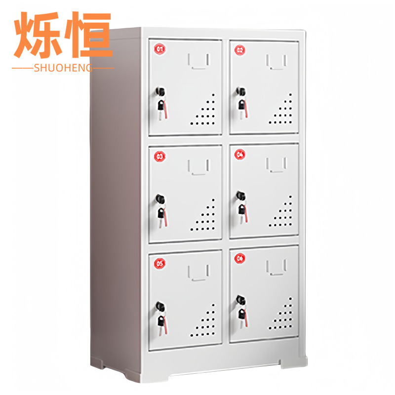 烁恒 充电柜2高清大图