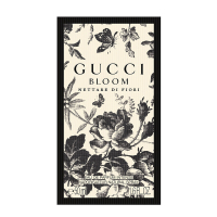 GUCCI古驰黑色繁花/花蜜之水50ml 清新持久女士香水 清新花木香调