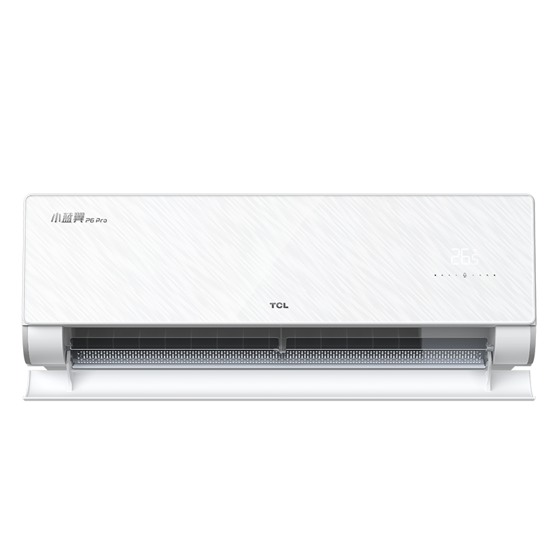 TCL空调 1.5匹 小蓝翼P6pro KFR-35GW/KAD31+B1高清大图