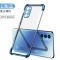 OPPOreno4手机壳气囊防摔oppoReno4pro透明超薄硅胶软外壳男新款 幻影蓝(送防爆膜) Reno4