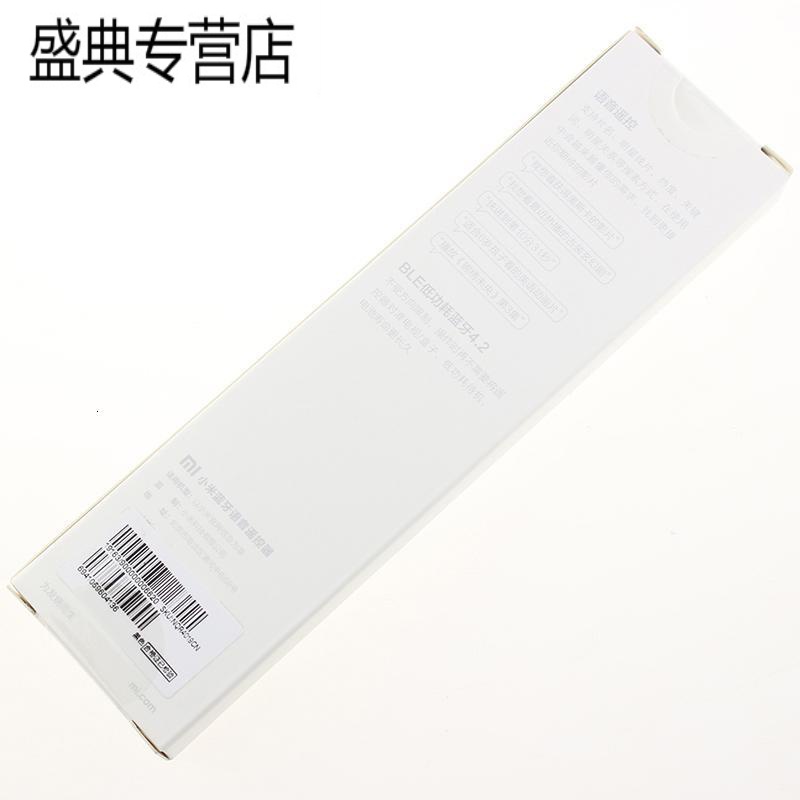 原装小米全面屏电视蓝牙语音遥控器E43C E55C E65C E43X E55X高清大图
