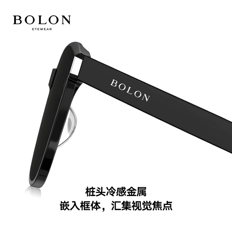 暴龙太阳镜BL3151 C10