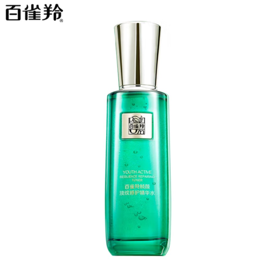 百雀羚 草本帧颜淡纹修护精华水100ML