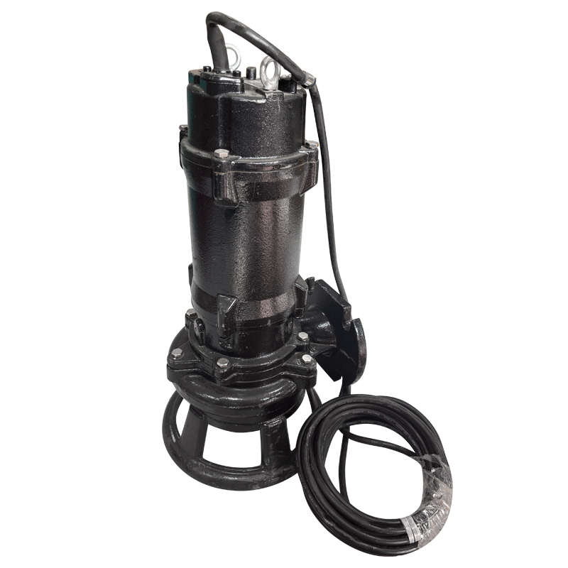 嘉禾宜茂 潜水排污泵 80WQ50-30-7.5KW高清大图