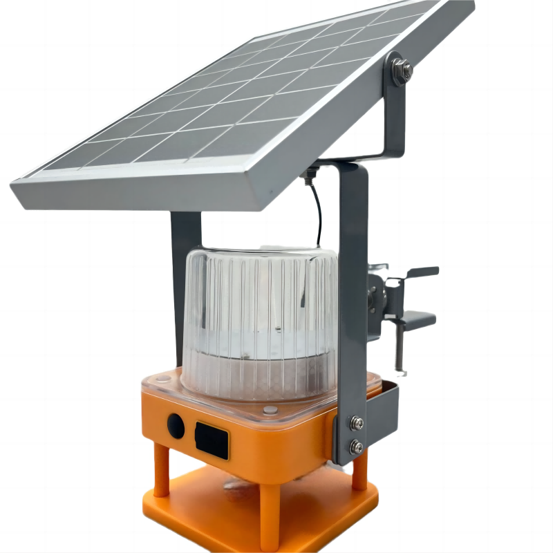 川耘腾 CYT-JSD625 声光警示灯(计价单位:个) 黄色高清大图