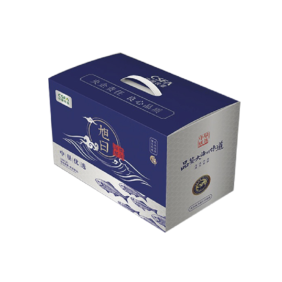 中国农垦丨中垦飨味堂海鲜礼盒·旭日 4200g/盒