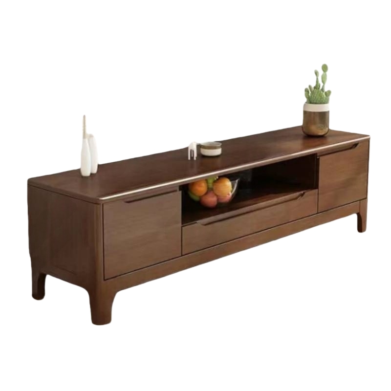 鑫龙都木质电视柜1800*380*480mm高清大图