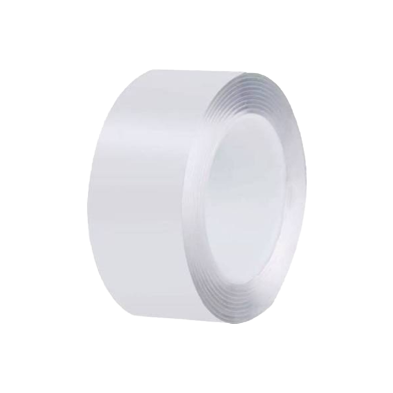 富怡雅纳米双面胶长5m*宽5cm*厚1mm/卷