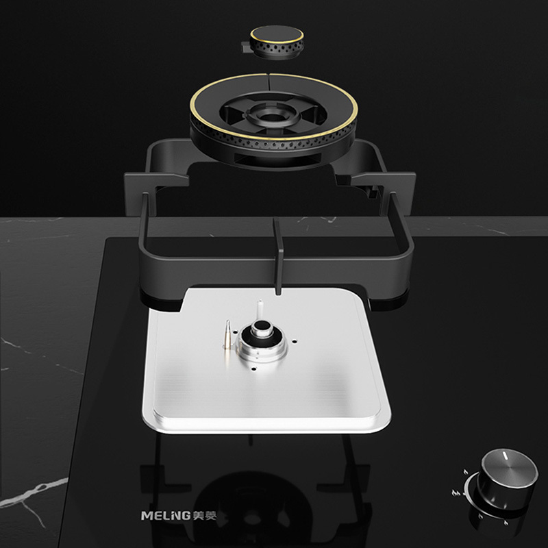 美菱(melng)燃气灶jzt-mz-552g 天然气报价_参数_图片_视频_怎么样
