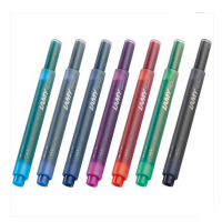 凌美(LAMY) T10墨水胆盒装蓝黑色 凌美钢笔笔用墨水