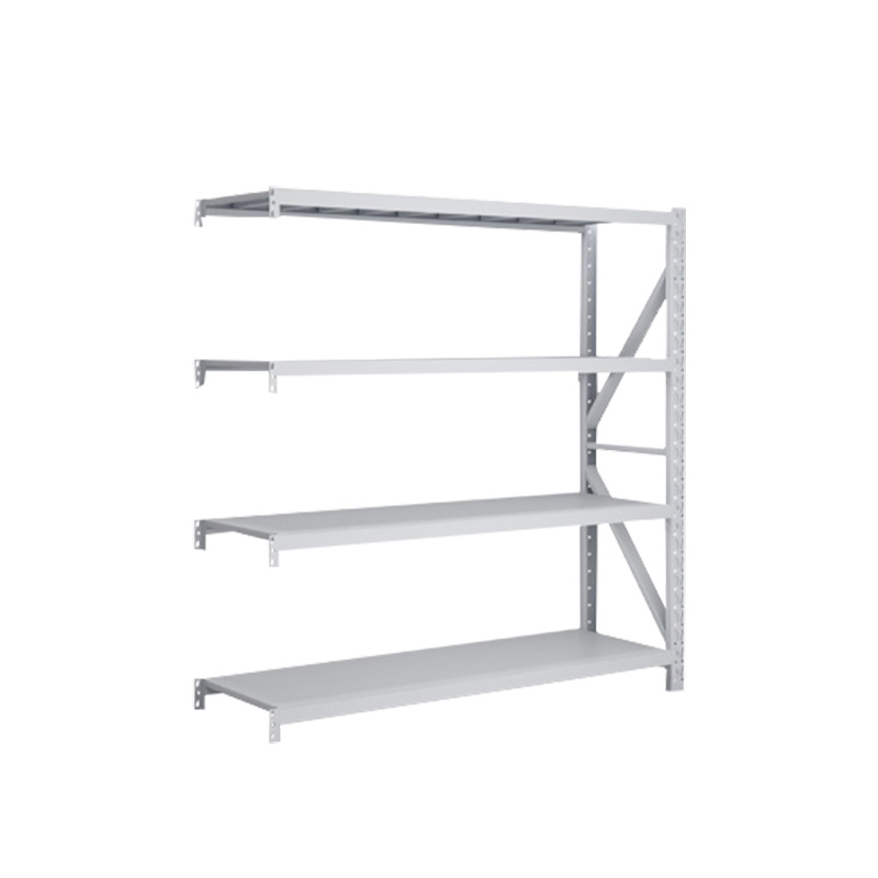慧采云 中型货架承重150-200kg-2000*500*2000mm货架仓储置物架储物架四层高清大图