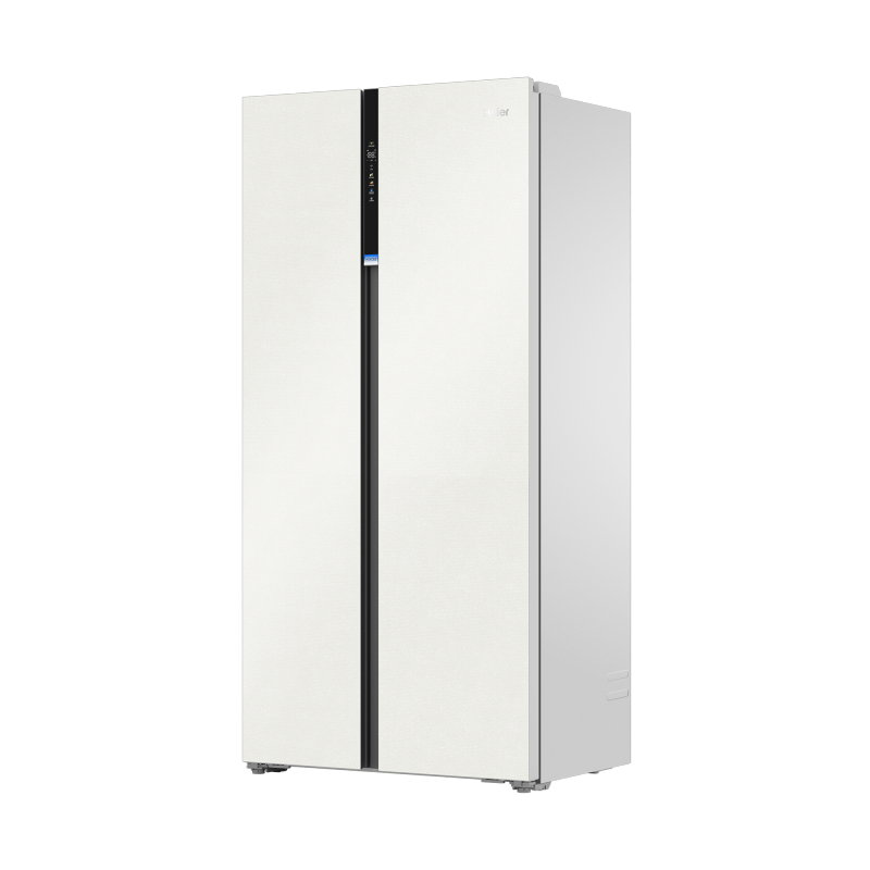 海尔561升巨能冻对开门冰箱 零距离自由嵌入式,全空间保鲜科技,冷藏